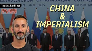 Why China is Not Imperialist