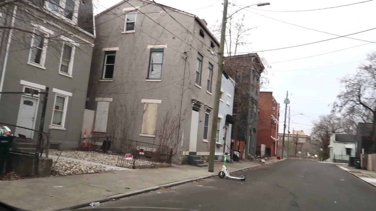 CINCINNATI OHIO HOODS / A MIDWEST CITY WITH AN EAST COAST VIBE