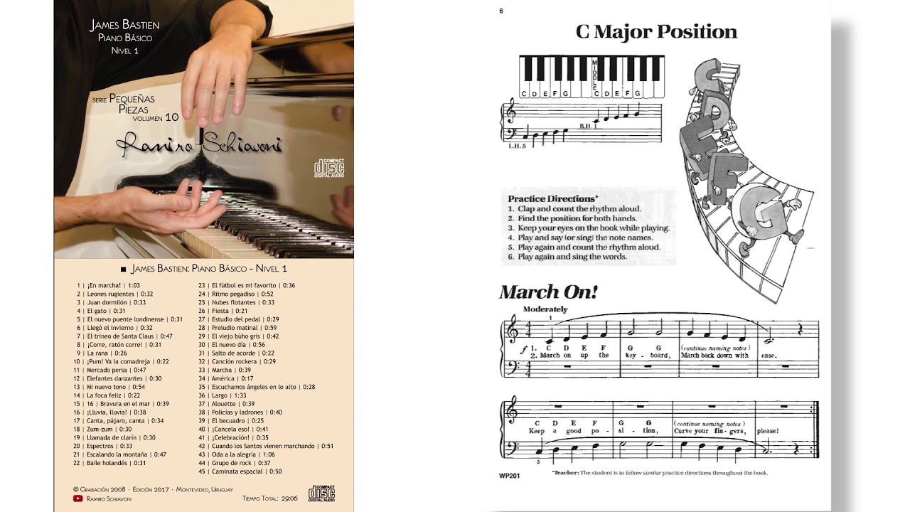 metodo bastien piano nivel 1 pdf metodo bastien piano nivel 1 pdf