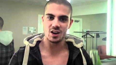 The Wanted Advent Calendar 6th December 2O1O