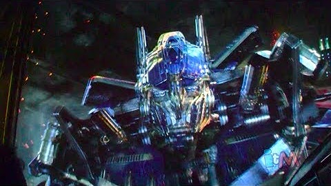 Full Transformers: The Ride 3D ride POV at Universal Orlando