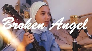 Broken Angel Cover By Alzera