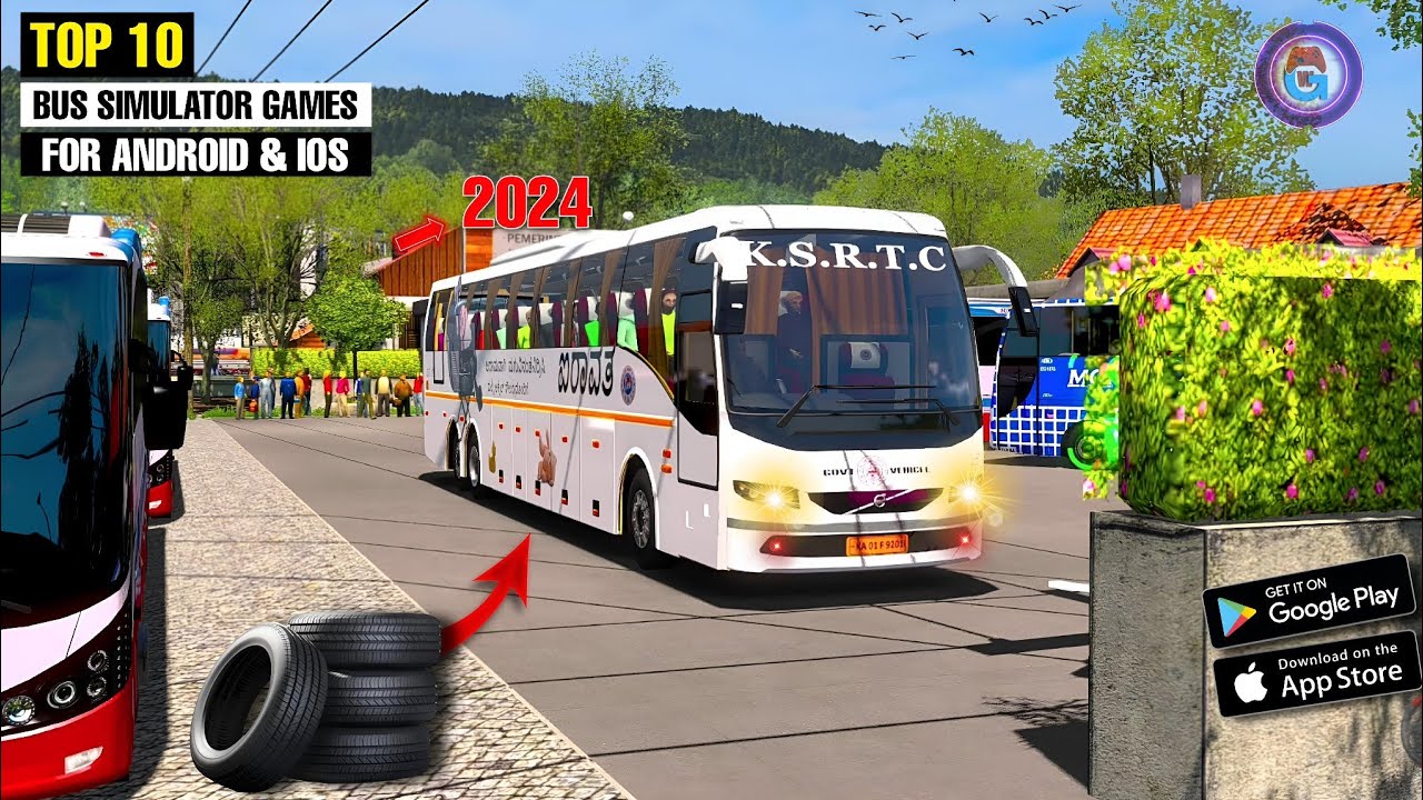 World Bus Driving Simulator - Apps on Google Play