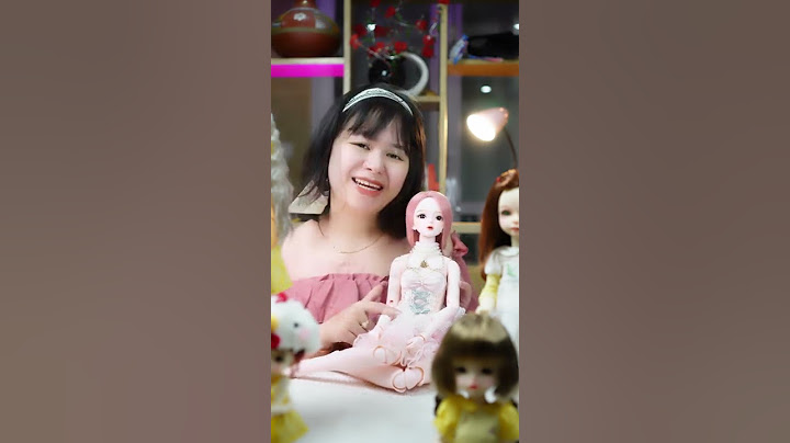 REVIEW BÚP BÊ BJD SIZE 1/3 #review #bjd #dolls