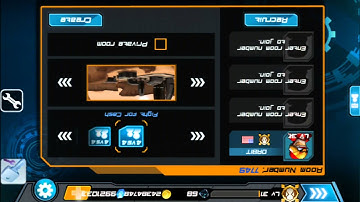 Call of mini infinity Gold room hack