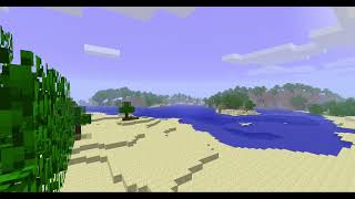 Minecraft Golden Age to Modern EP 1 Alpha 1.2.6