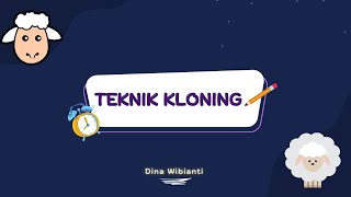 Kloning Domba Dolly | Media Pembelajaran | Bioteknologi