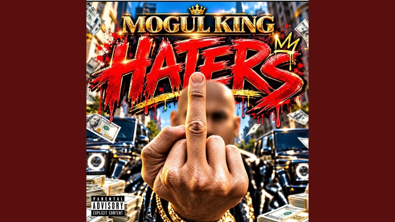 Watch HATERS on YouTube Watch HATERS on YouTube