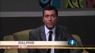 The Ralphie Report on WBRE's 'PA Live!' - 07/12/2012