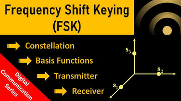 Frequency Shift Keying (FSK) | Modulation & Demodulation