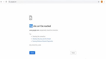 How to fix the site can