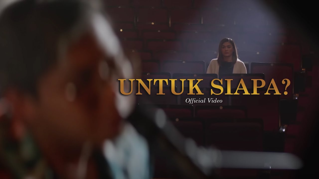 For Revenge - Untuk Siapa?