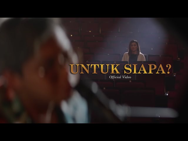 For Revenge - Untuk Siapa? (Official Video) class=