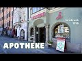 HISTORIC PHARMACY 💊 #90s #europe #pharmacy #historical