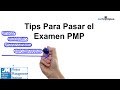 Tips para Pasar el examen PMP