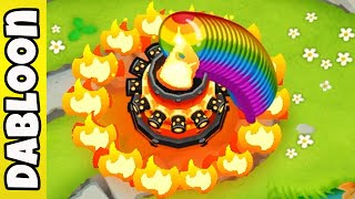 Only 1 Tower to BEAT Round 63 in BTD6!