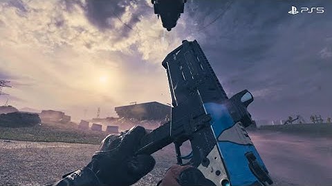 Call of Duty Zombies Gameplay | Modern Warfare 3 PS5 [No Commentary]