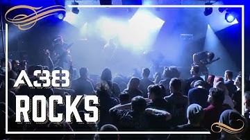 Hacktivist - Hate // Live 2016 // A38 Rocks