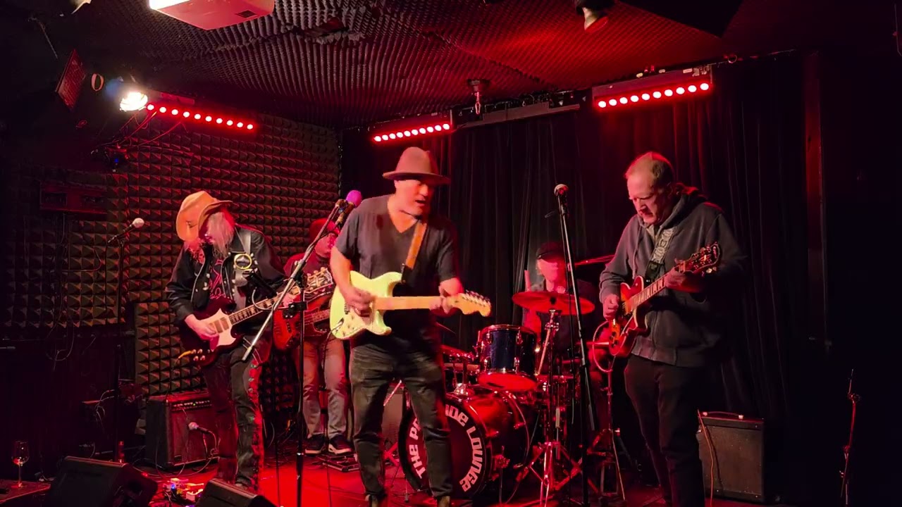 Cortez the Killer (nyoung)  by The MGP Experience Parkside Lounge Krebs &Simone Endless Party 1/26