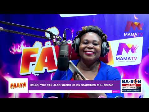 FAAYA 18TH AUGUST 2025