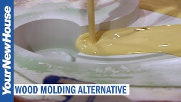 Polyurethane Trim a Wood Molding Alternative - Did You Know?