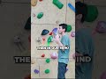 4 Climbing Techniques Taught by Paul Robinson (part 1)! #shorts