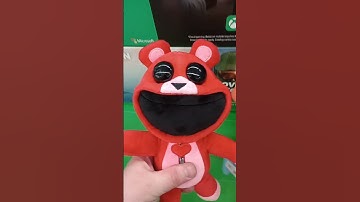 Smiling Critters Dog Day or Bobby Bearhug Plush at Walmart ??