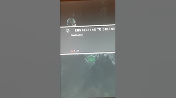 Black ops 4 ps4 stuck on checking files