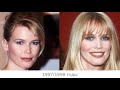 Как стареет Клаудия Шиффер. Aging Claudia Schiffer. 51