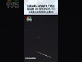 Iran Hits Tel Aviv In Retaliation Strike After Security Chief Ali Larijani Killed By IDF N18G