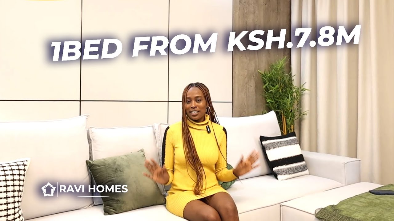 Smart Investment Near The GTC From Kes 7.8M | 1 & 2 Bedroom Apartments for Sale in Westlands