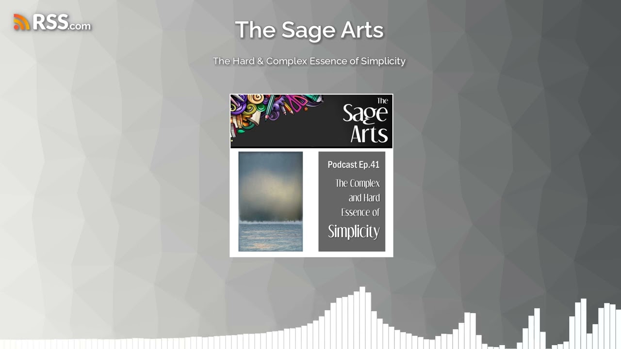 The Hard & Complex Essence of Simplicity