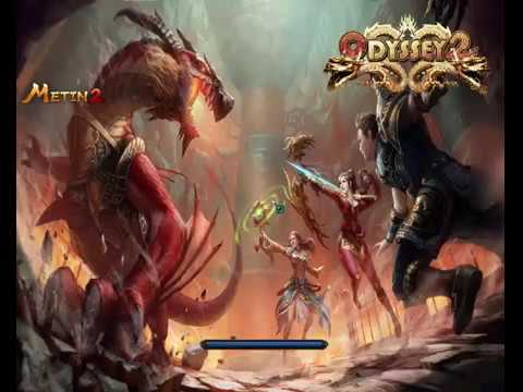 كيفية الصعود إلي فرعائيل بإحترفية في 10 دقايق للمبتدئين Metin2 Odyssey ماتين 2 أوديسي Youtube