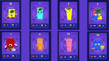 Merge Cube Number: Color Block - Gameplay Walkthrough Android,ios