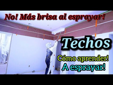 Video: 20 ideas de techo pintado que cambian todo