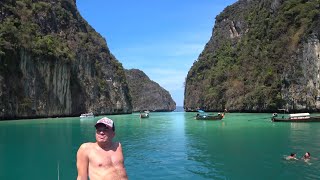 Najkrajší denný výlet začína | Pi Leh Lagoon, Thajsko
