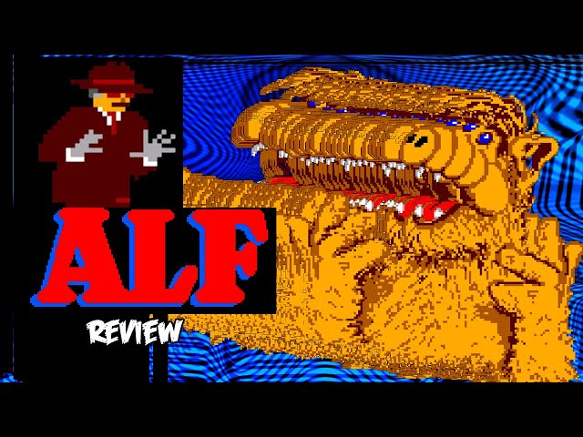 ALF (Sega Master, 1989) | Achetez sur
