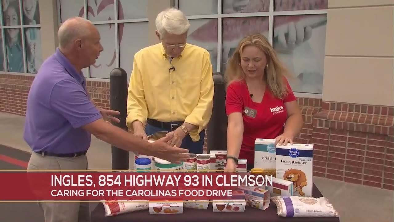 We Check Back in With Jack Live At Ingles In Clemson