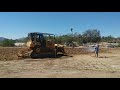 Over-Excavation &amp; Re-compact of House Pad in Ramona, CA