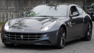 FERRARI FF 2015 HQ