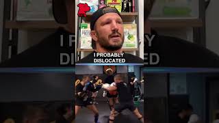 "DISLOCATED My Shoulders 20 Times!" TJ Dillashaw On FORCED Retirement!