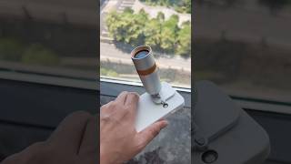 When you use the OPPO Find X9s Pro's 200MP telephoto lens + Hasselblad teleconverter.
