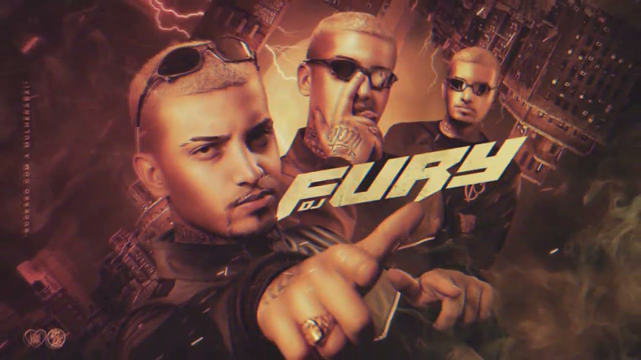 PODE BOTAR COM FORÇA - MC LARISSA, MC NEGUINHO DO MORRO - DJ FURY