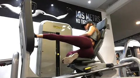 Yanet Garca - WORKOUT