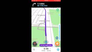 Waze: So Many Problems, So Little Time... by David Koff 289 views 6 years ago 1 minute, 11 seconds