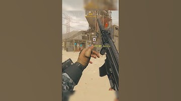 INTERSTELLAR CAMO ✅ #mw3 #cod #shorts