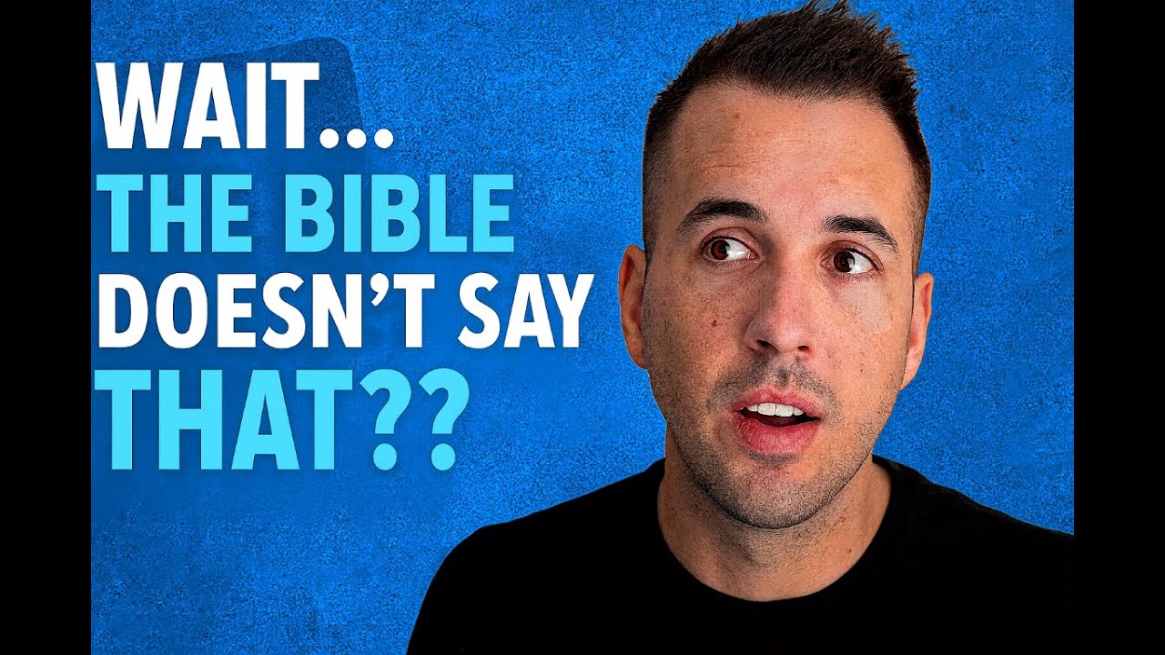 If the Bible was Trinitarian...