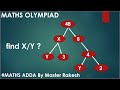 “Maths Olympiad: Solving Tree Diagram Challenges | #MathsAdda by Master Rakesh”