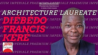 Diébédo Francis Kéré - 2023 Praemium Imperiale Architecture Laureate | JAPAN Forward