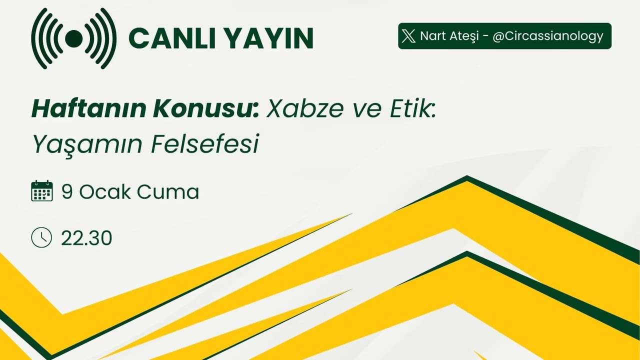 Xabze ve Etik Yaşamın Felsefesi